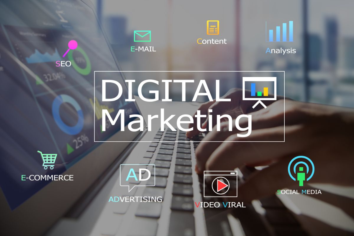 Digital Marketing Tools For Businesses