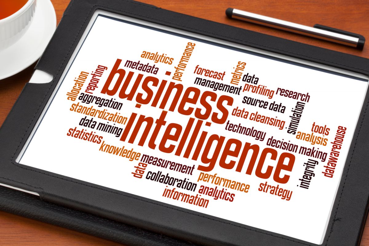 Why Business Intelligence Is Needed To Be Competitive