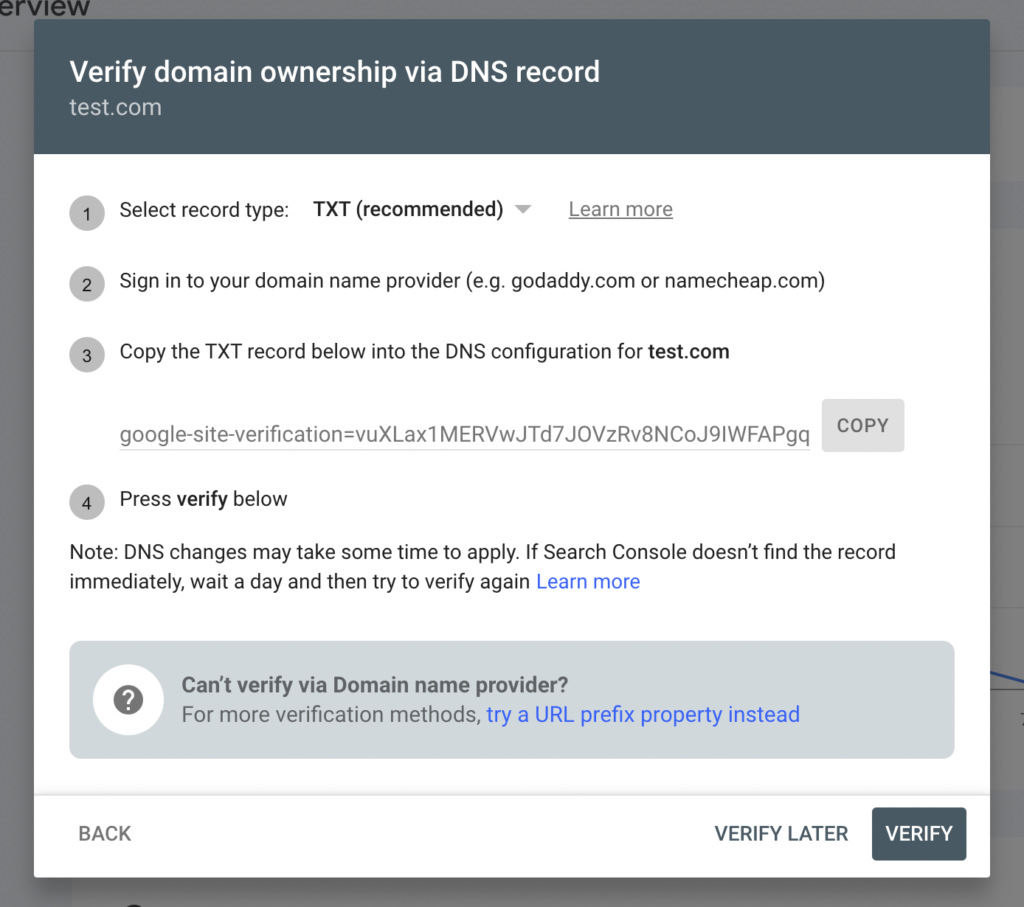 DNS TXT Record: How Can You Add a TXT Record To Your Domain?