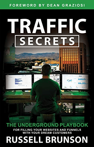 Traffic Secrets by Russell Brunson