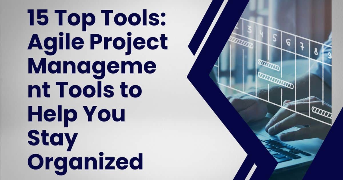 tools agile project management