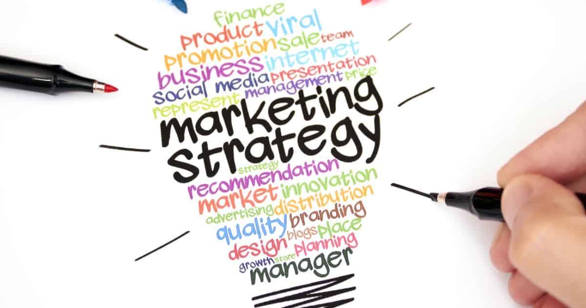 Marketing growth strategy